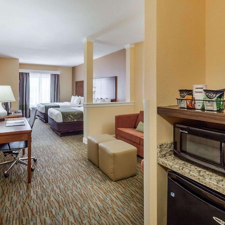 Comfort Suites Cotulla Near I-35 מראה חיצוני תמונה