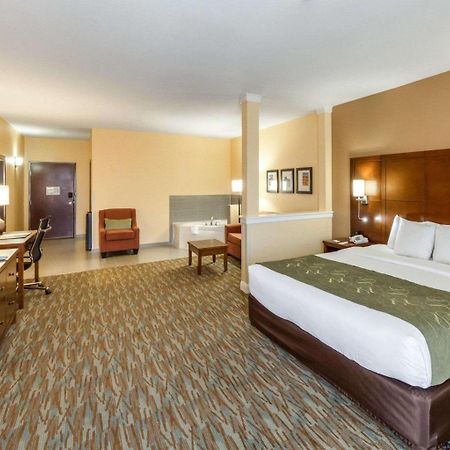 Comfort Suites Cotulla Near I-35 מראה חיצוני תמונה