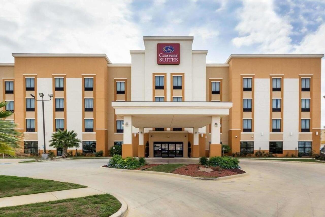 Comfort Suites Cotulla Near I-35 מראה חיצוני תמונה