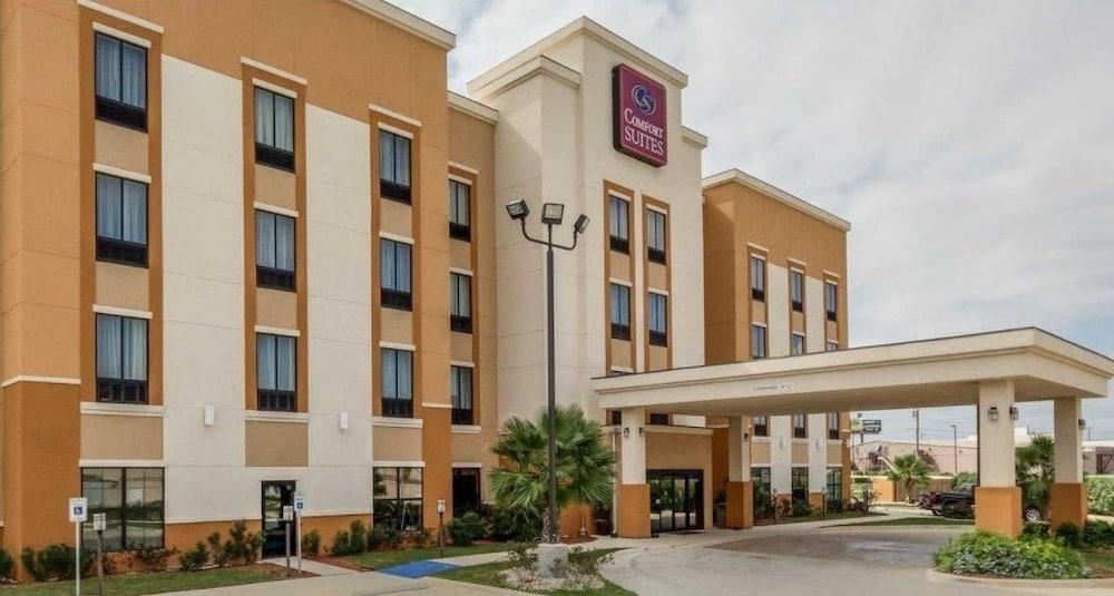 Comfort Suites Cotulla Near I-35 מראה חיצוני תמונה