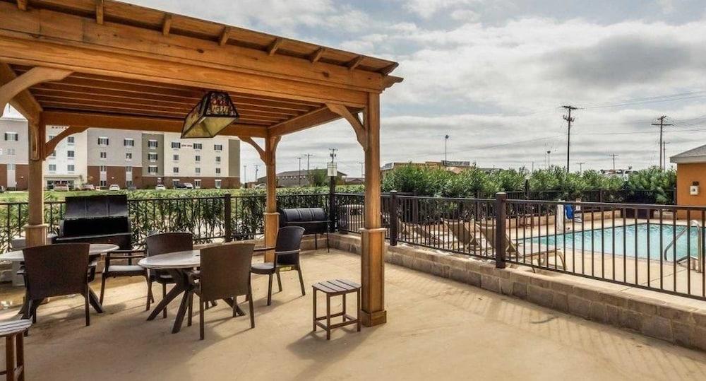 Comfort Suites Cotulla Near I-35 מראה חיצוני תמונה