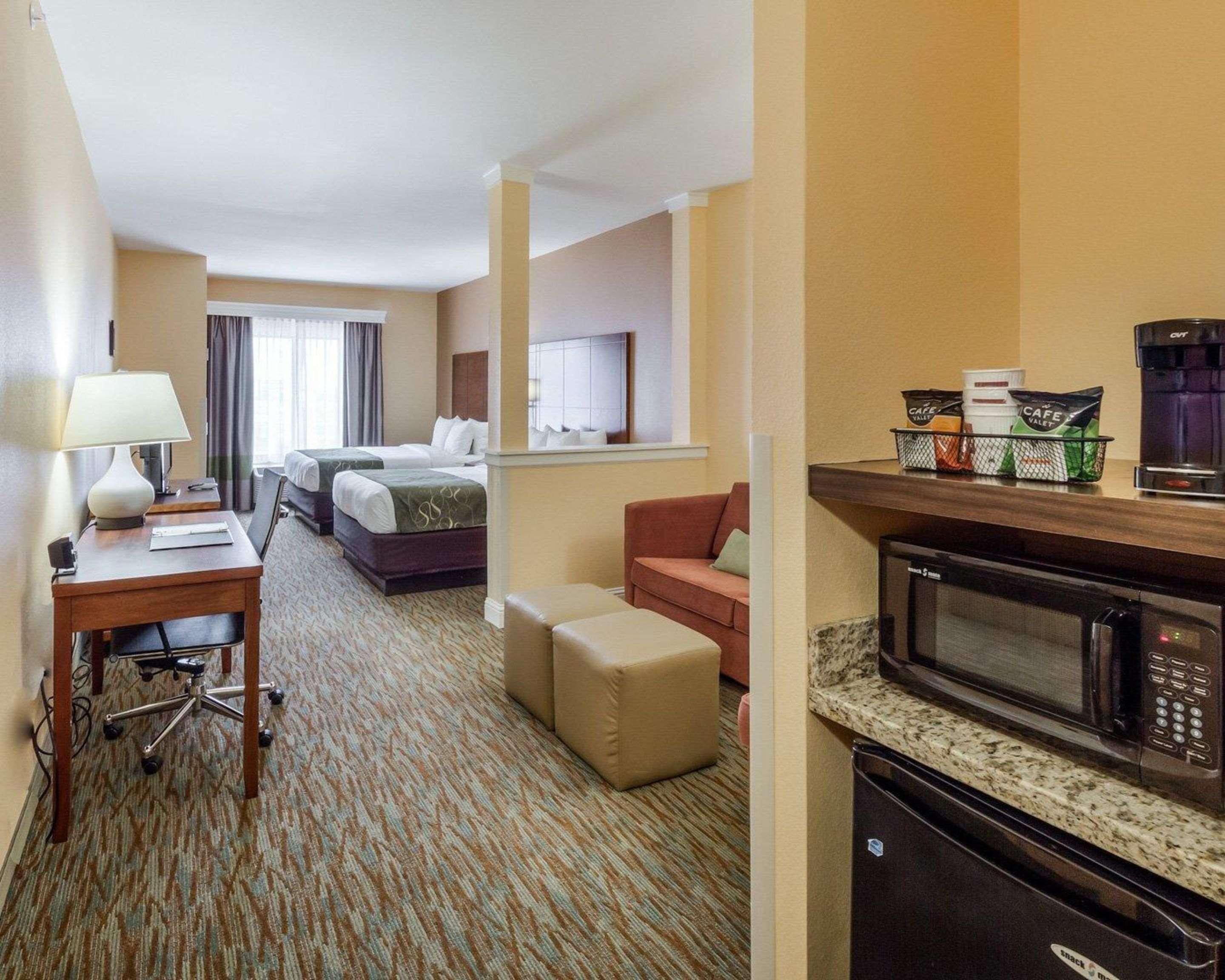 Comfort Suites Cotulla Near I-35 מראה חיצוני תמונה