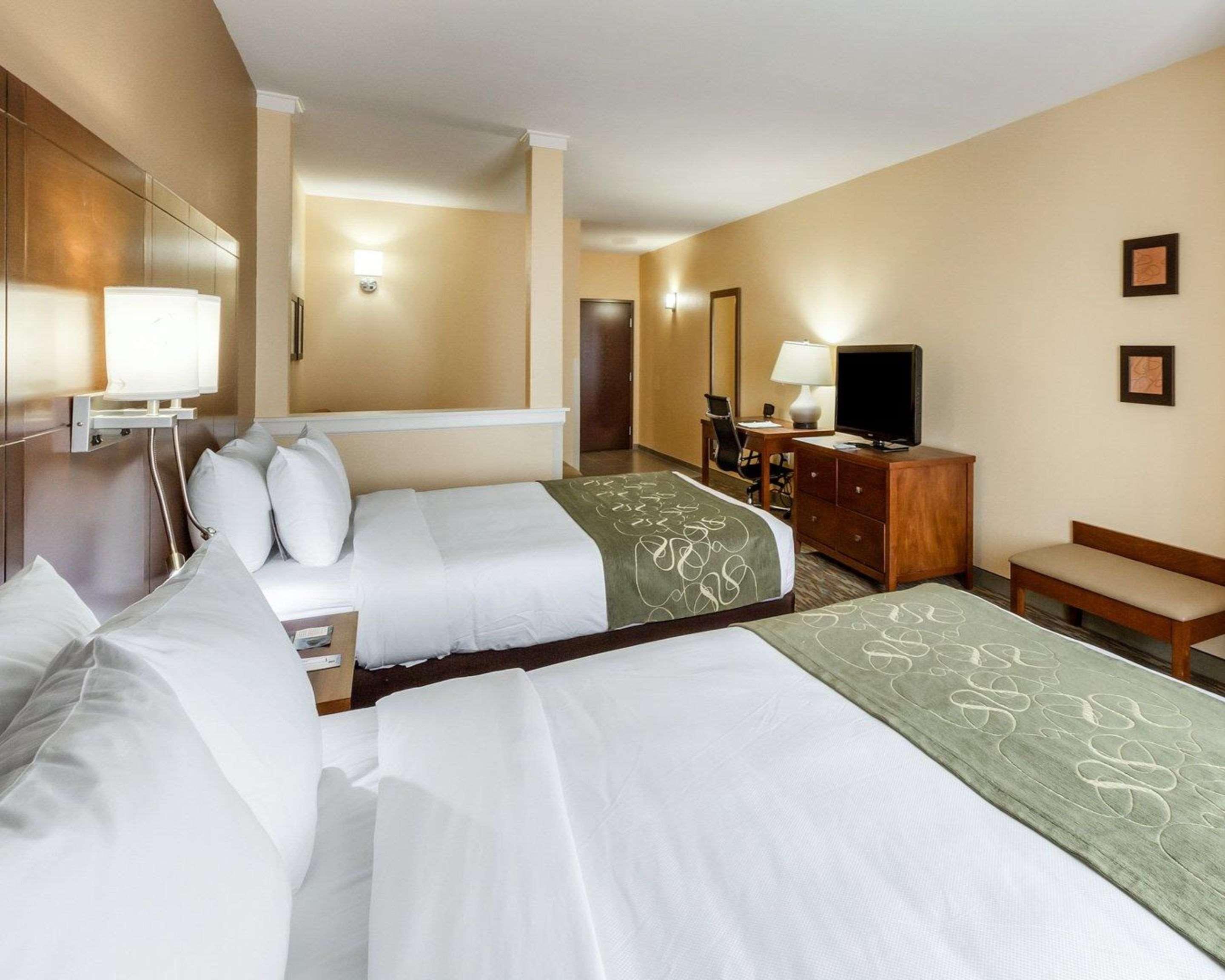 Comfort Suites Cotulla Near I-35 מראה חיצוני תמונה