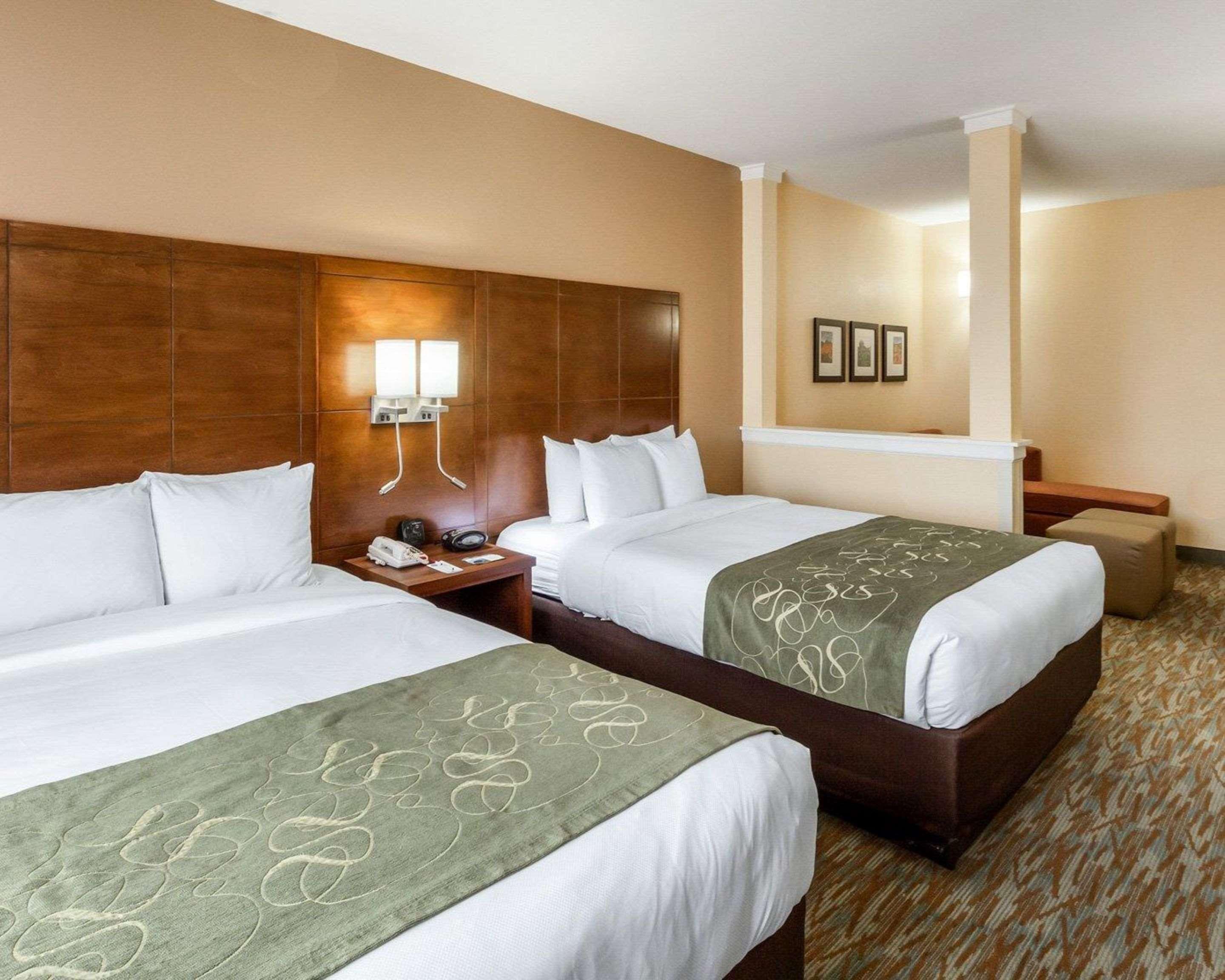 Comfort Suites Cotulla Near I-35 מראה חיצוני תמונה