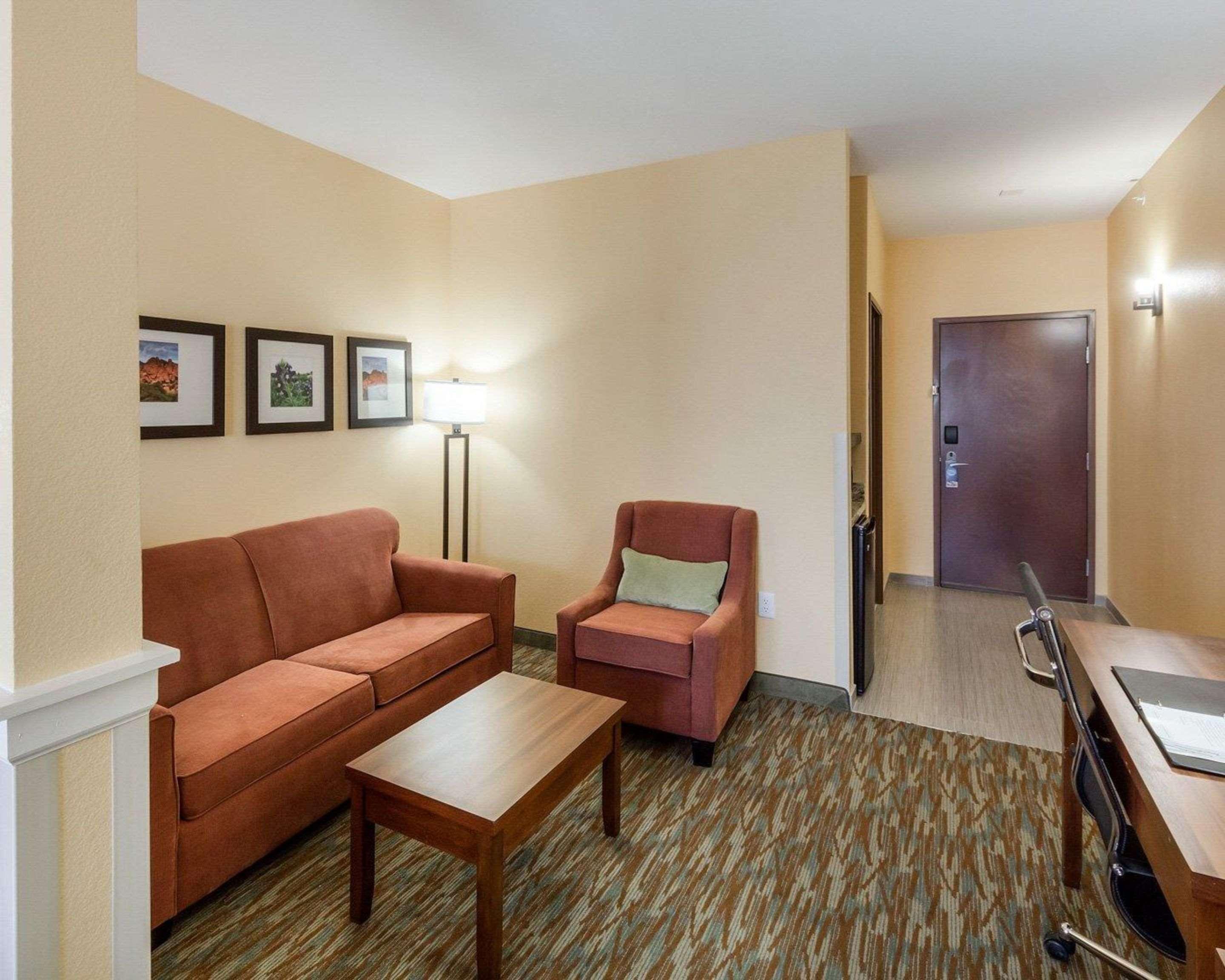 Comfort Suites Cotulla Near I-35 מראה חיצוני תמונה