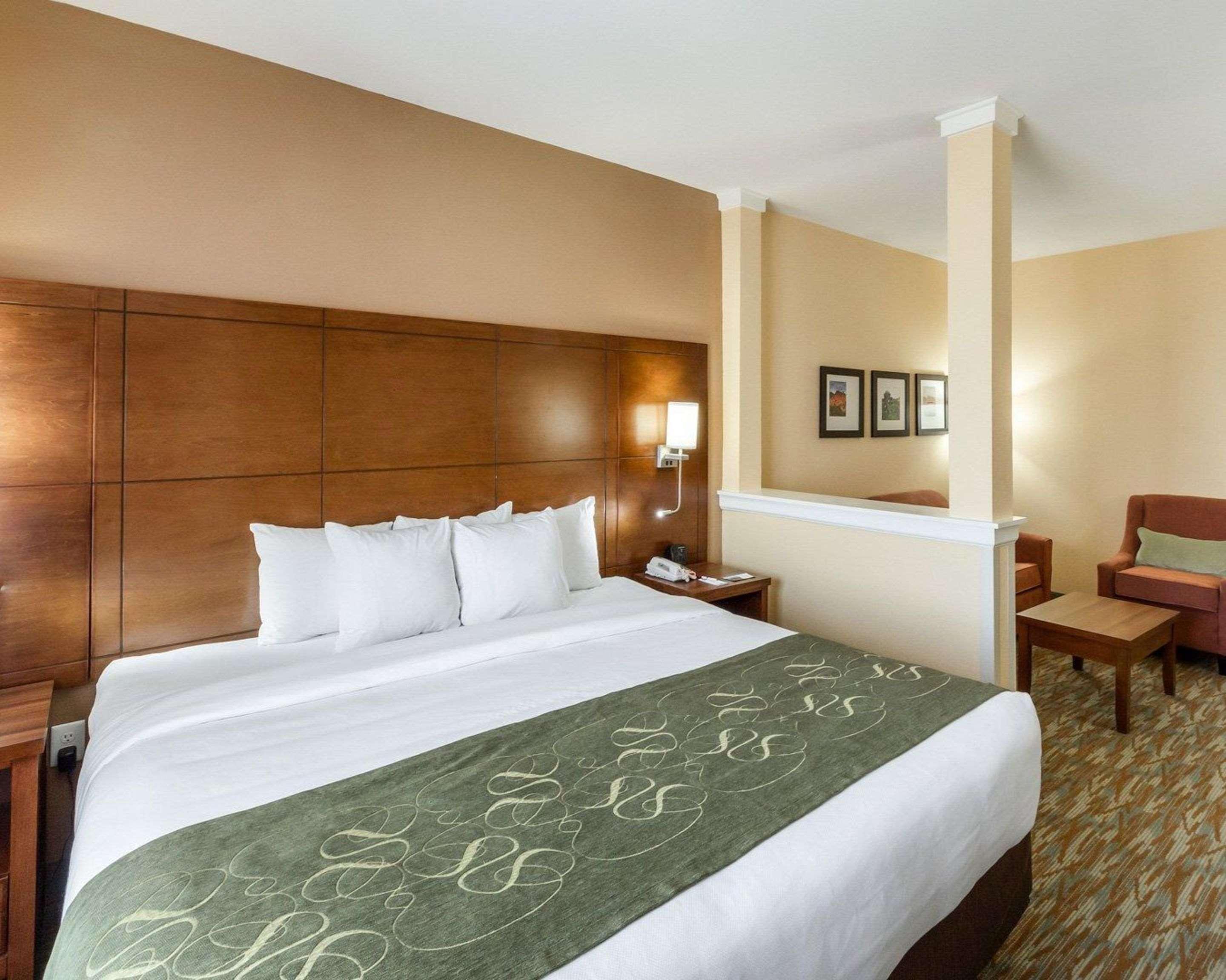 Comfort Suites Cotulla Near I-35 מראה חיצוני תמונה