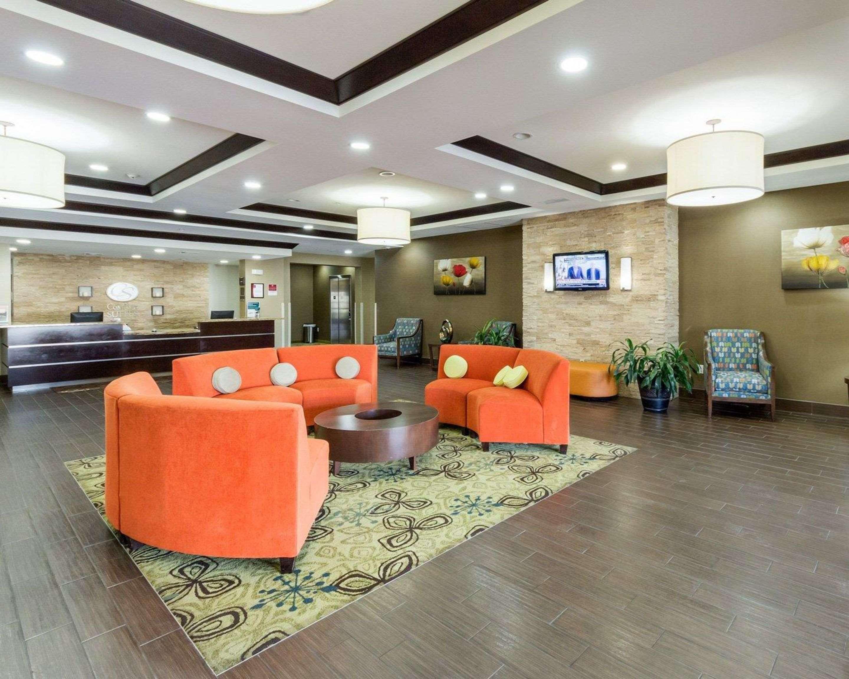 Comfort Suites Cotulla Near I-35 מראה חיצוני תמונה