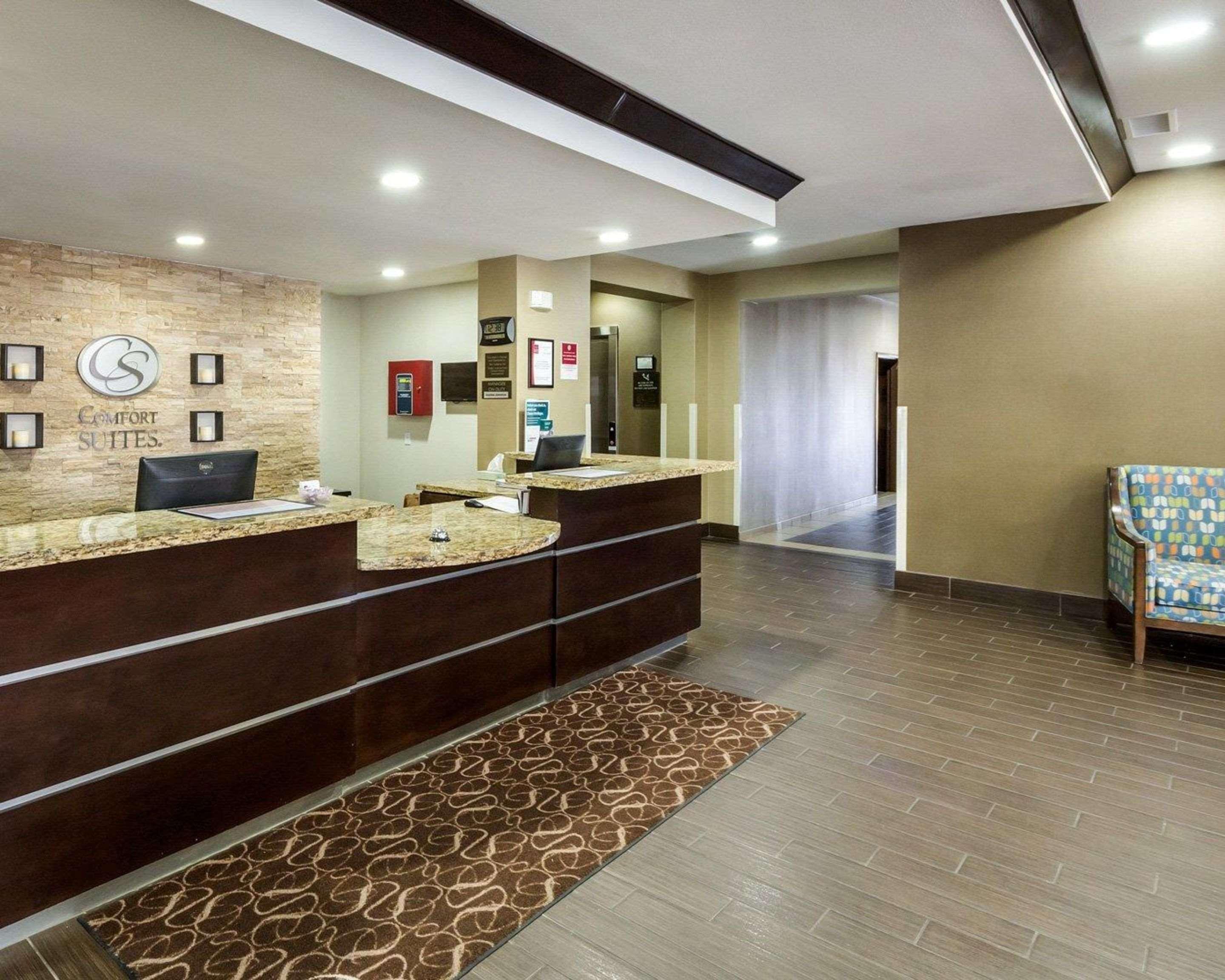Comfort Suites Cotulla Near I-35 מראה חיצוני תמונה