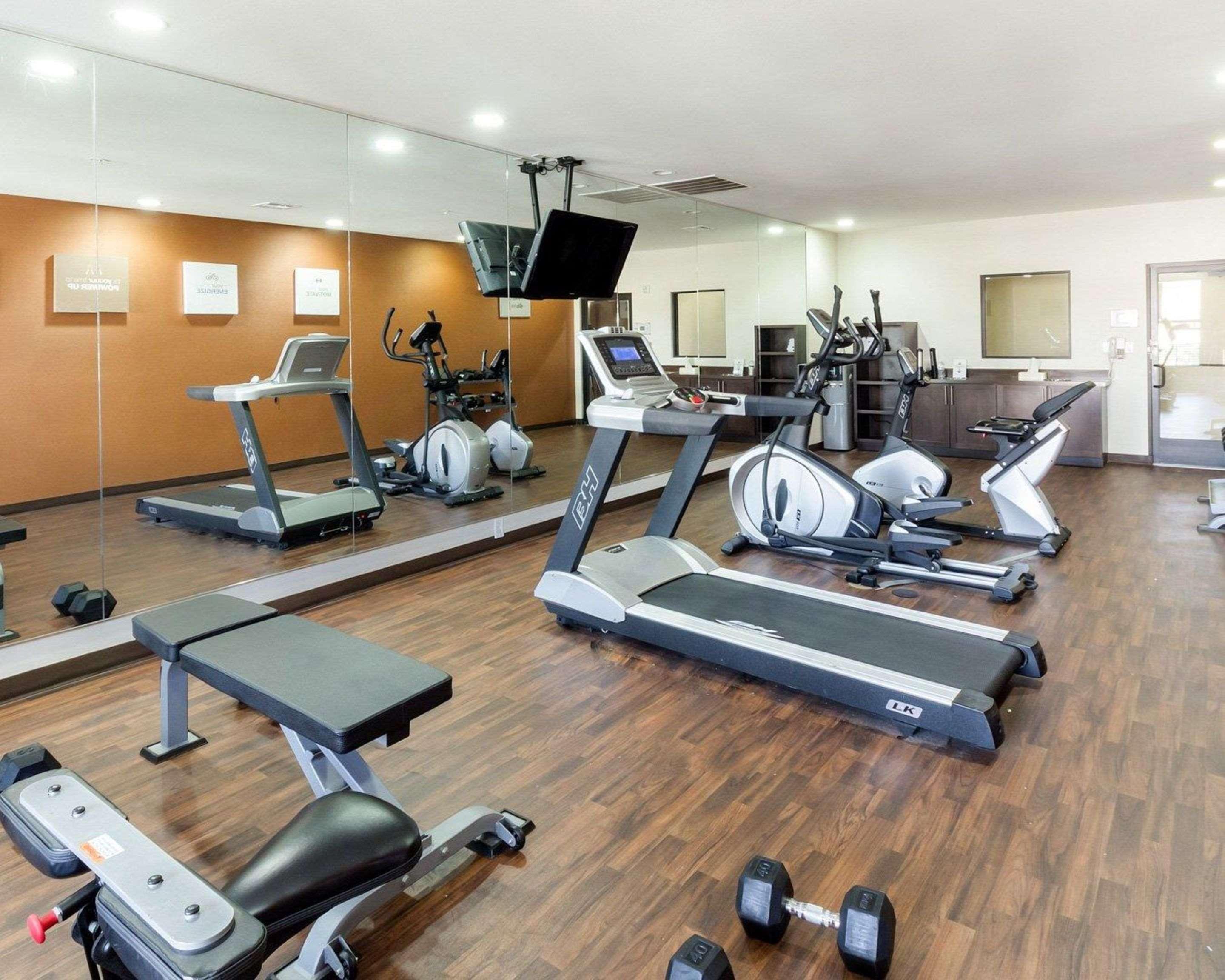 Comfort Suites Cotulla Near I-35 מראה חיצוני תמונה
