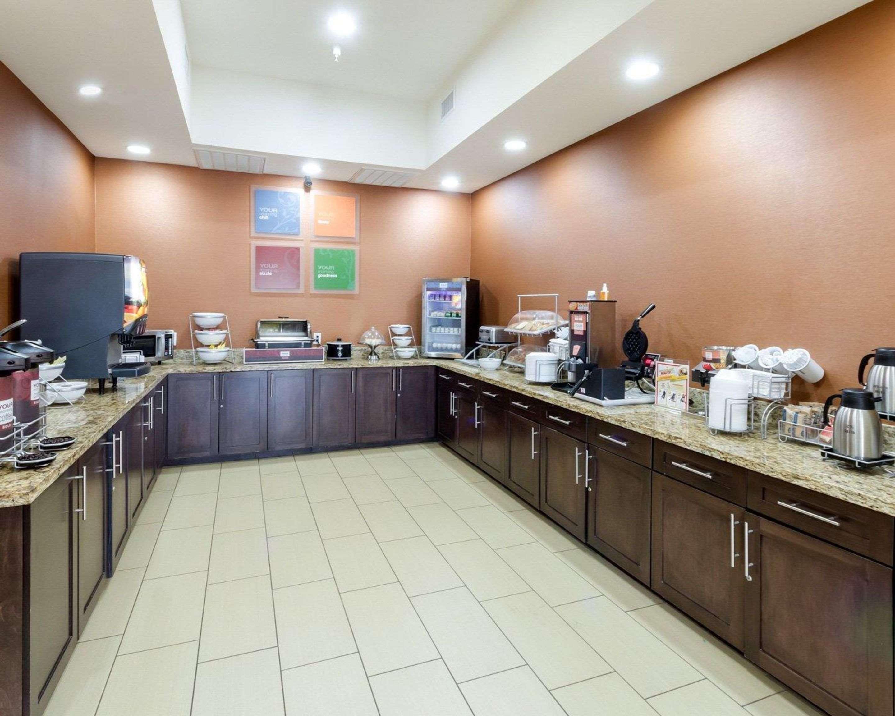 Comfort Suites Cotulla Near I-35 מראה חיצוני תמונה