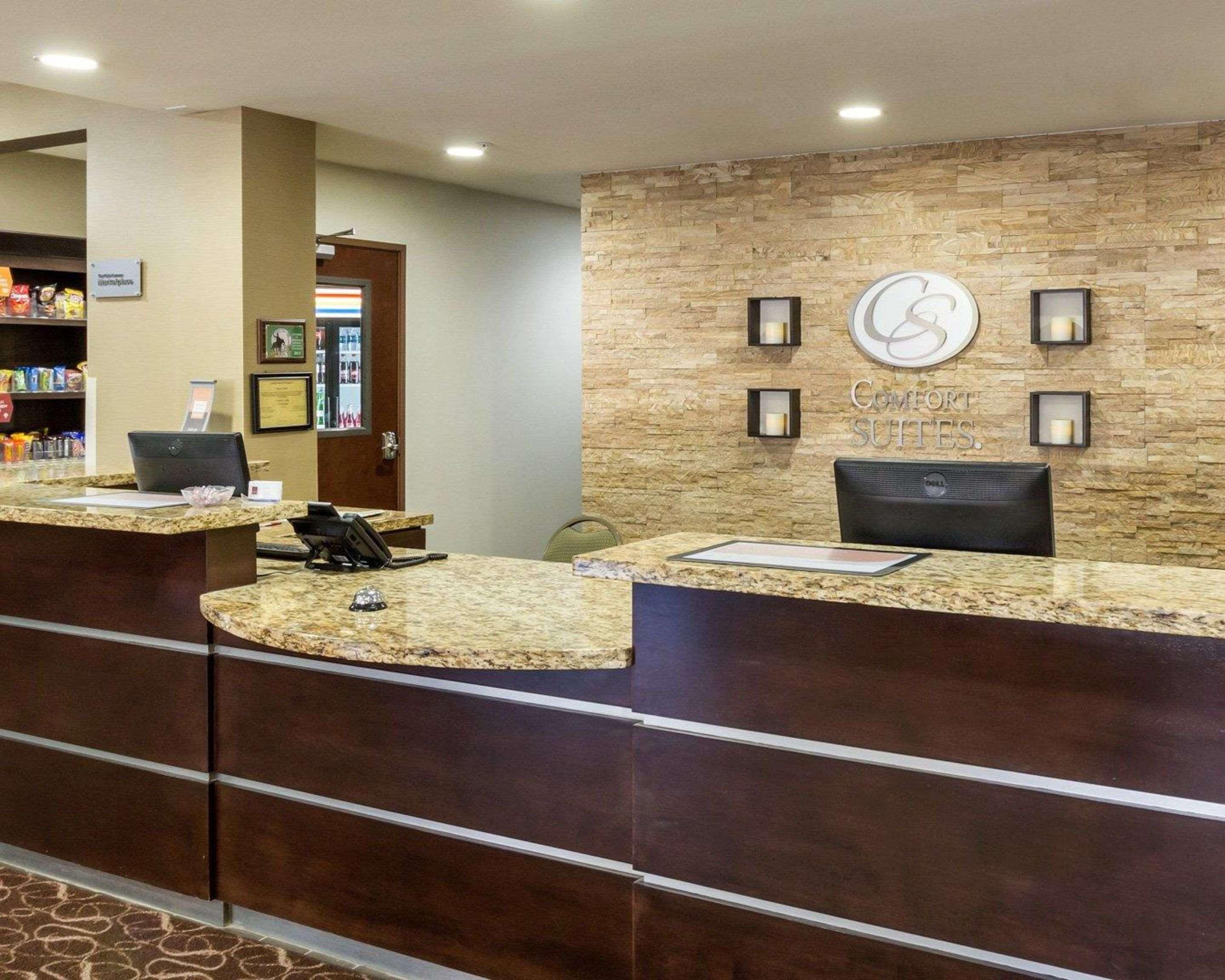 Comfort Suites Cotulla Near I-35 מראה חיצוני תמונה