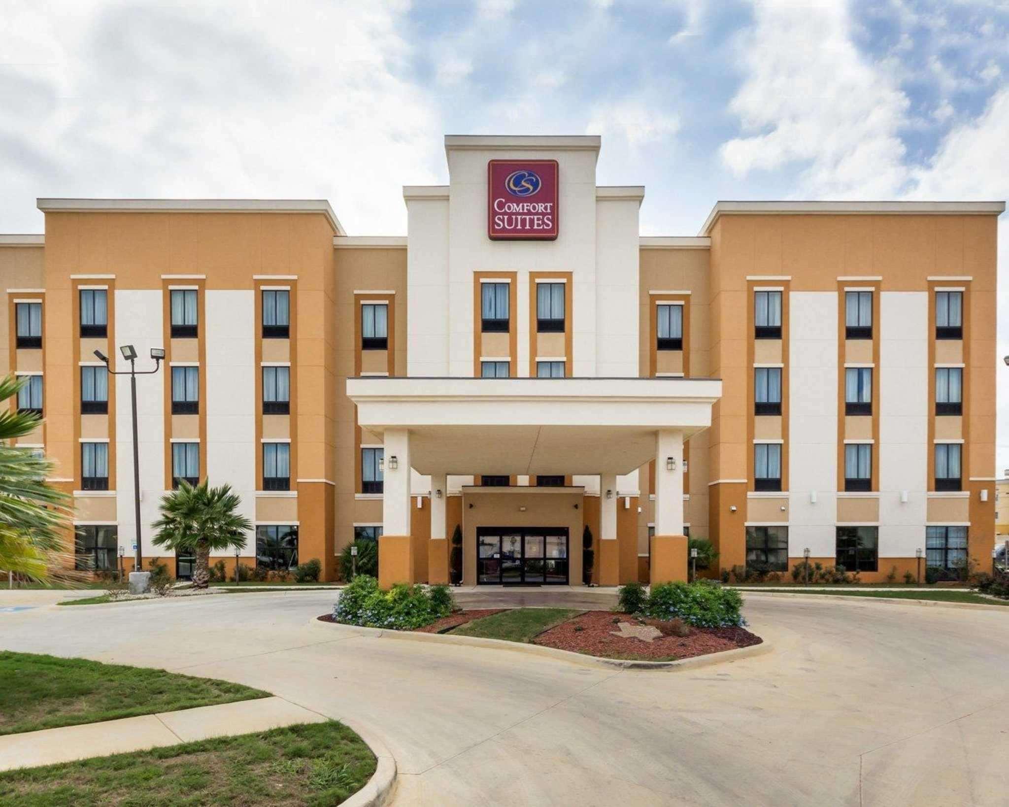 Comfort Suites Cotulla Near I-35 מראה חיצוני תמונה