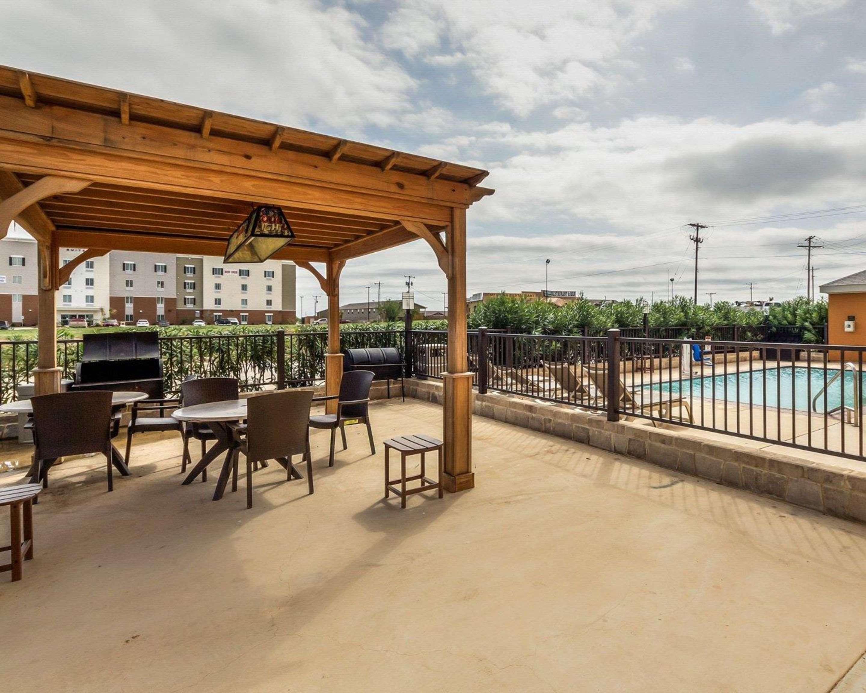Comfort Suites Cotulla Near I-35 מראה חיצוני תמונה