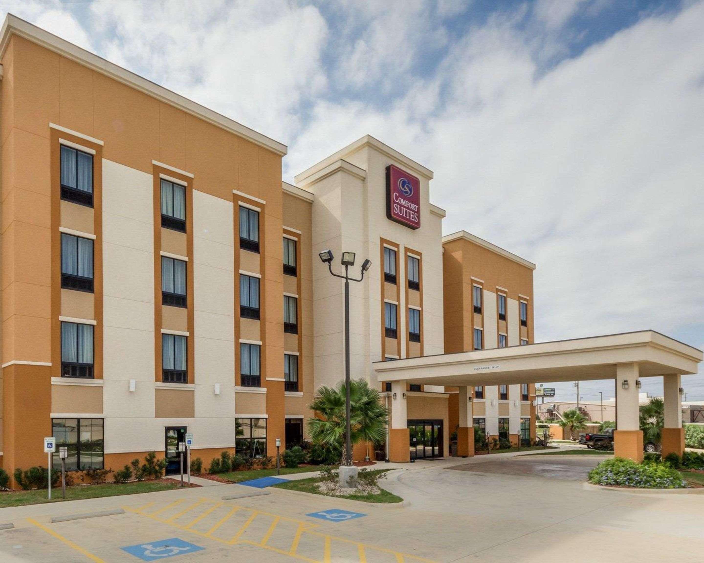 Comfort Suites Cotulla Near I-35 מראה חיצוני תמונה
