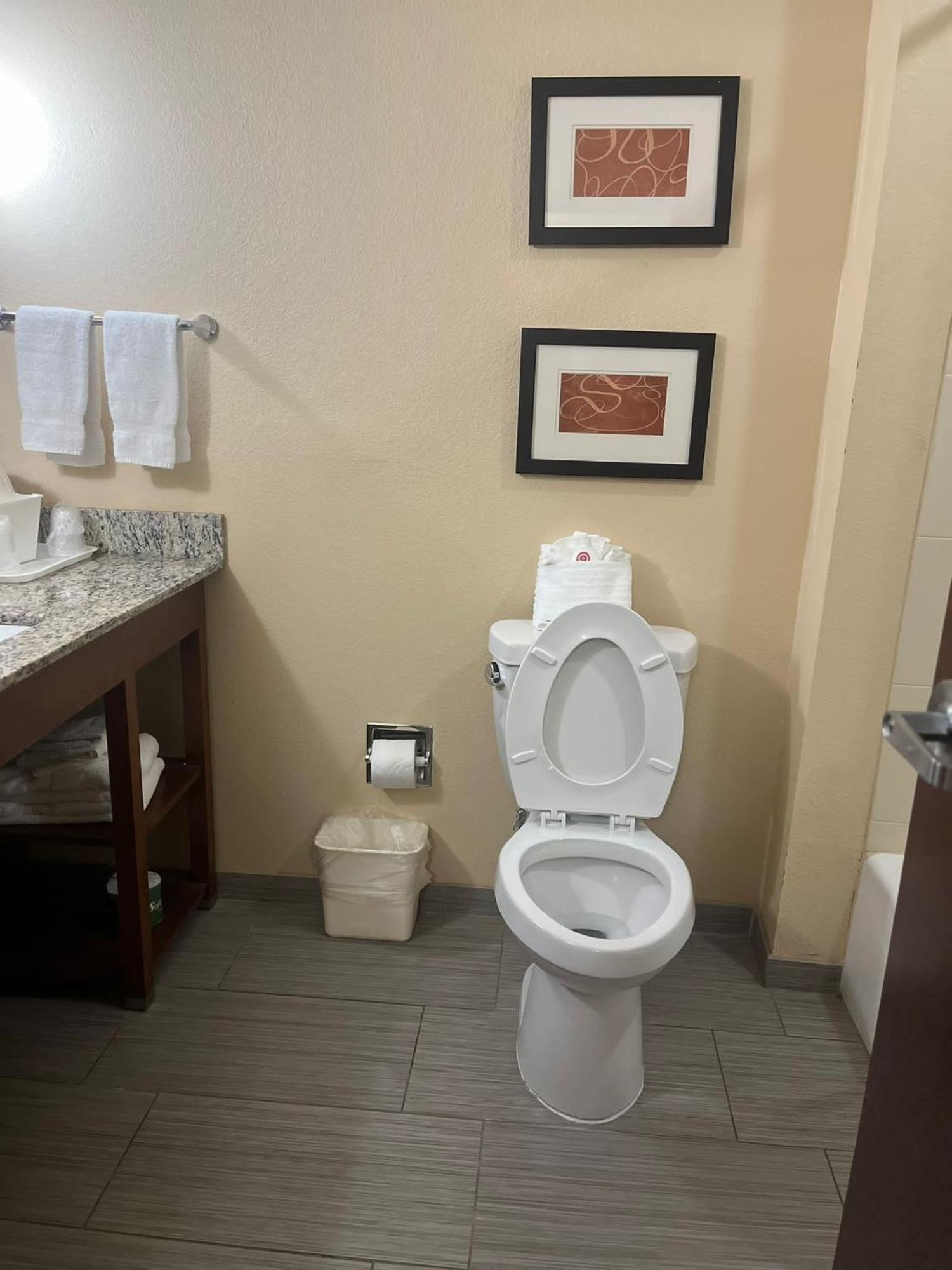 Comfort Suites Cotulla Near I-35 מראה חיצוני תמונה