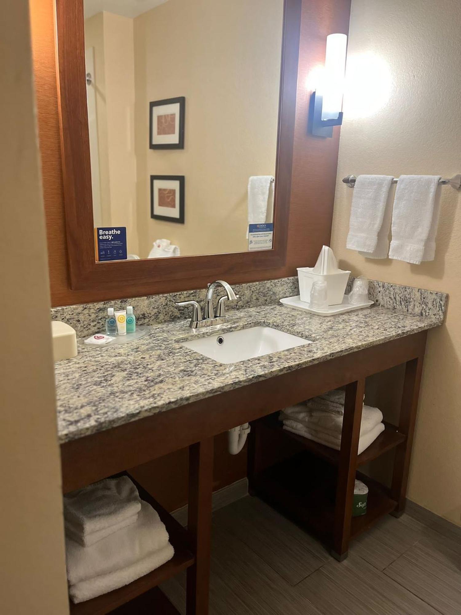 Comfort Suites Cotulla Near I-35 מראה חיצוני תמונה