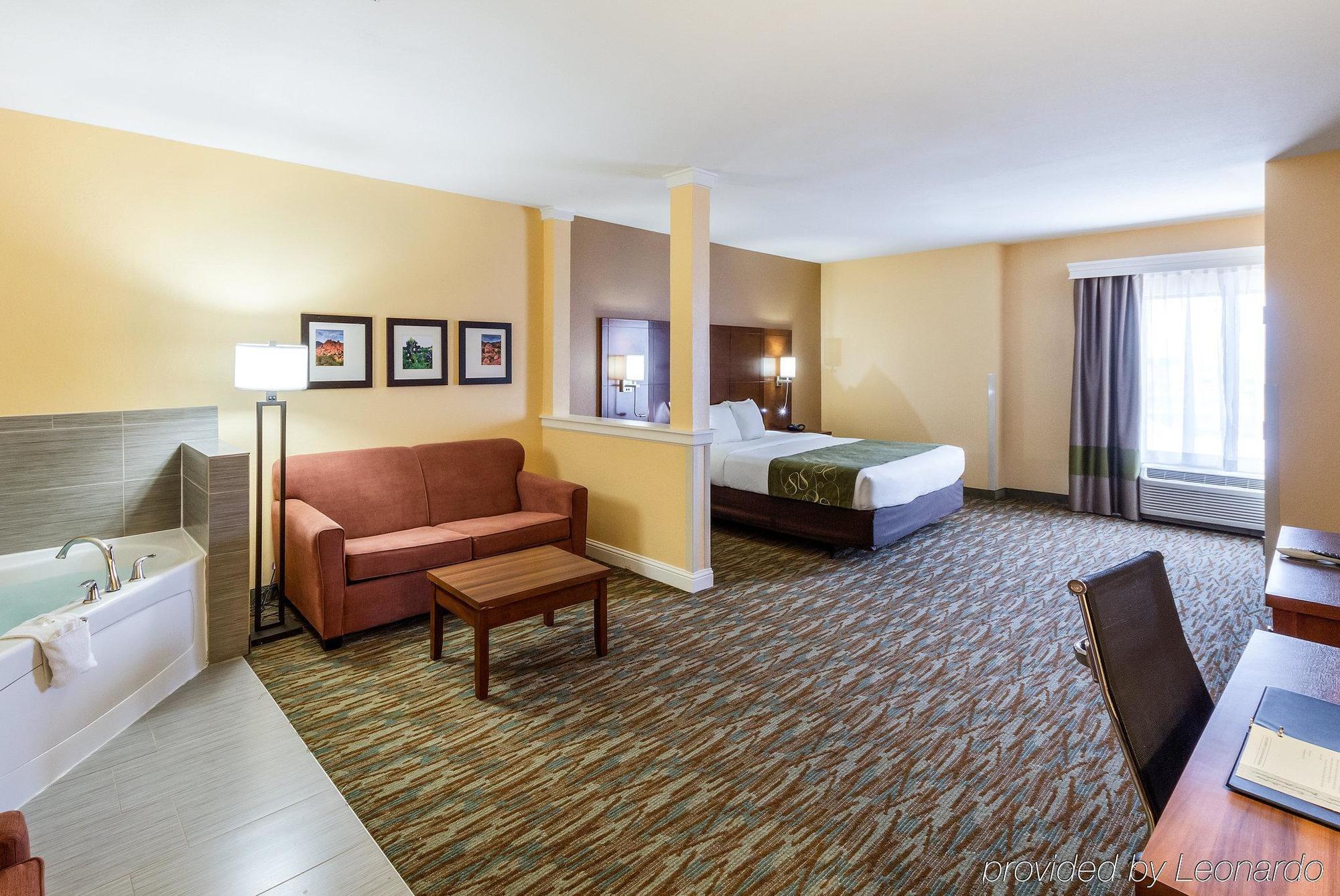 Comfort Suites Cotulla Near I-35 מראה חיצוני תמונה