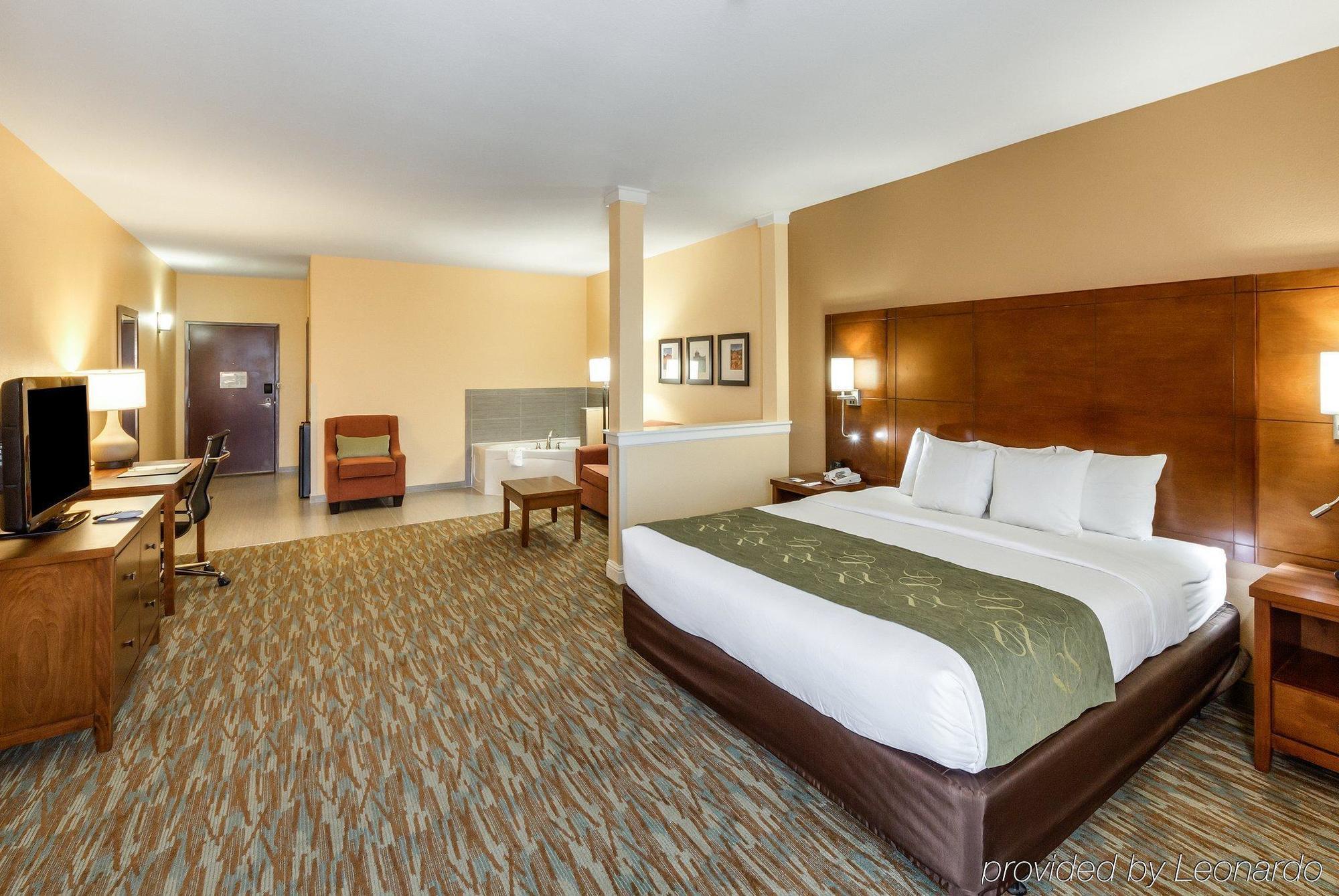 Comfort Suites Cotulla Near I-35 מראה חיצוני תמונה