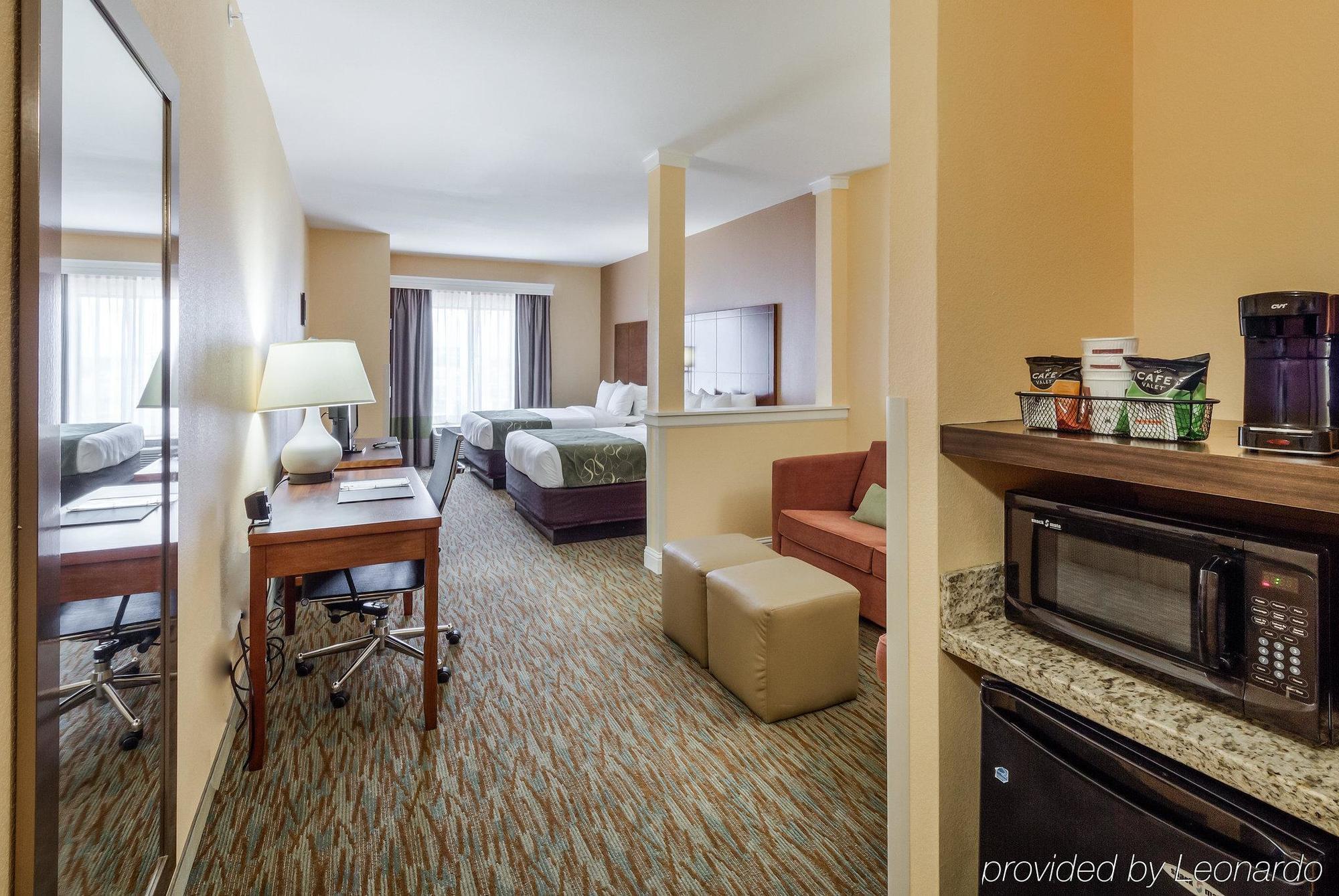 Comfort Suites Cotulla Near I-35 מראה חיצוני תמונה