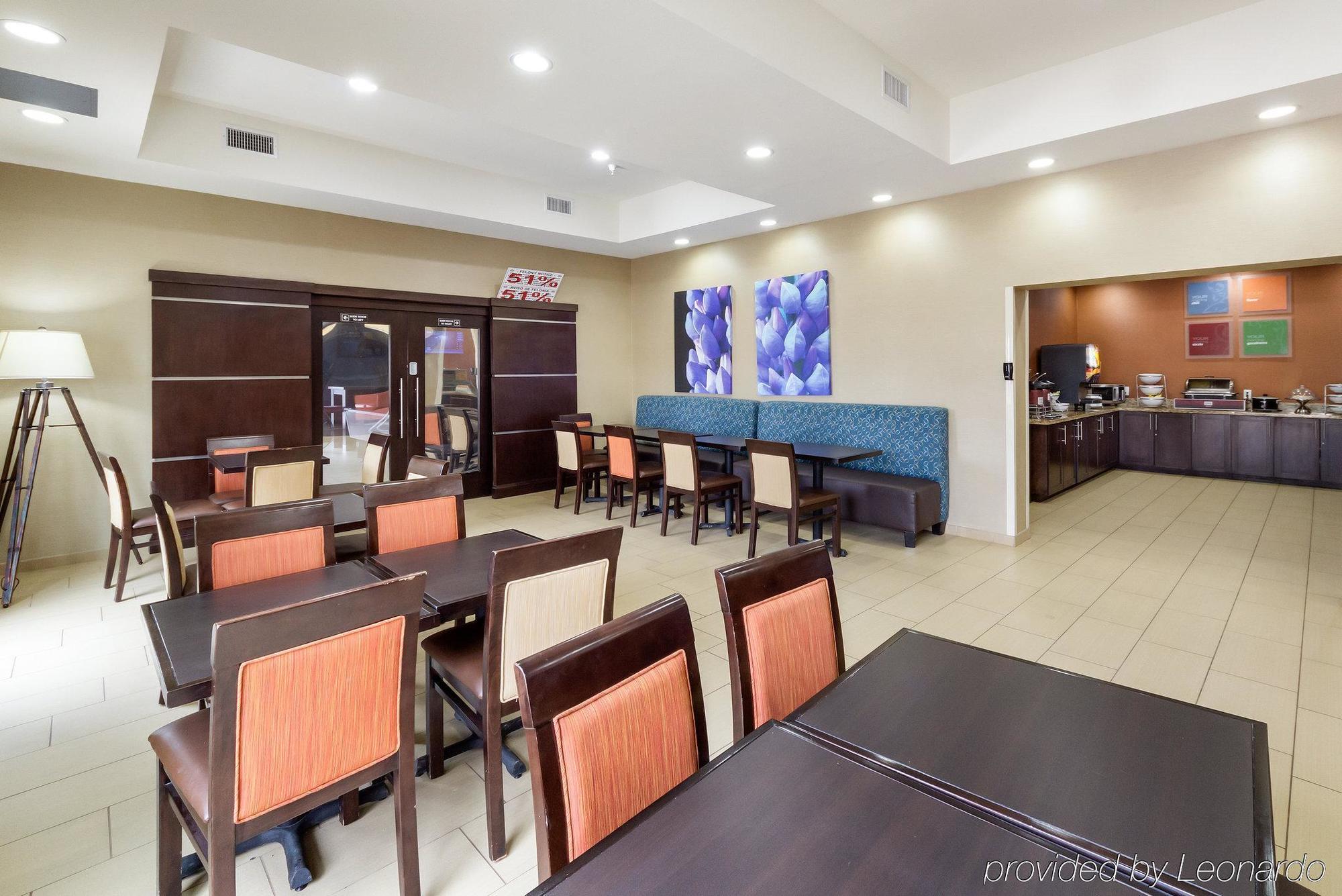 Comfort Suites Cotulla Near I-35 מראה חיצוני תמונה