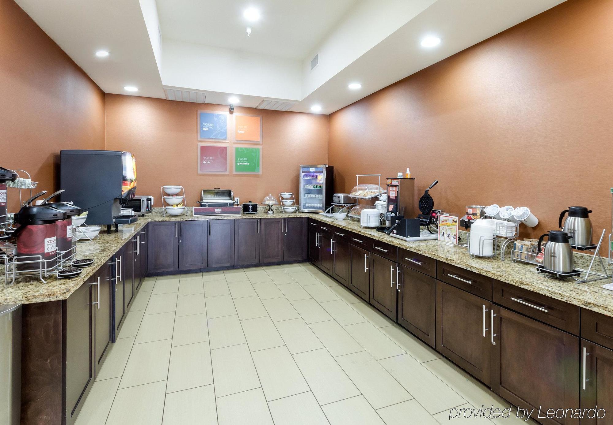 Comfort Suites Cotulla Near I-35 מראה חיצוני תמונה