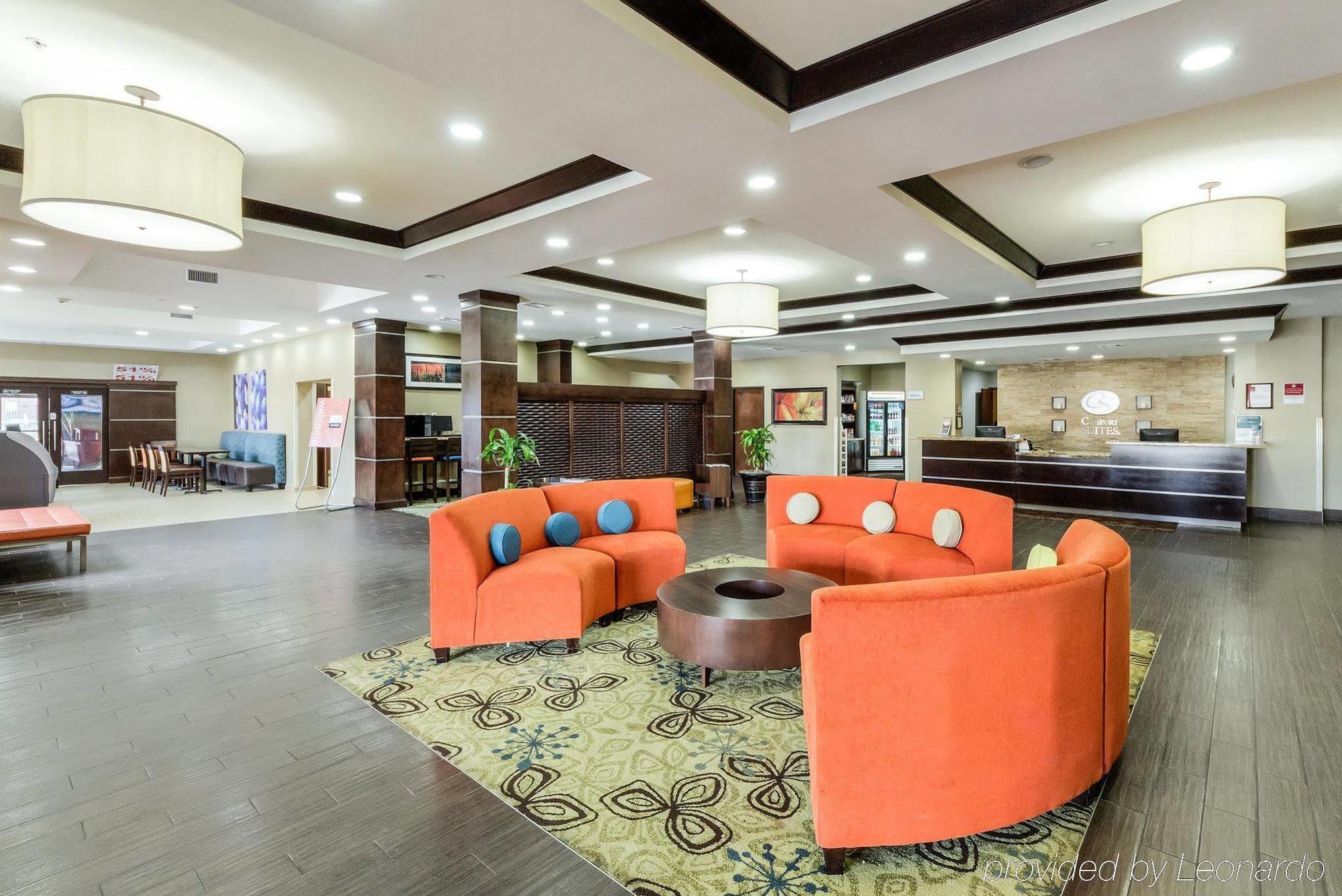 Comfort Suites Cotulla Near I-35 מראה חיצוני תמונה