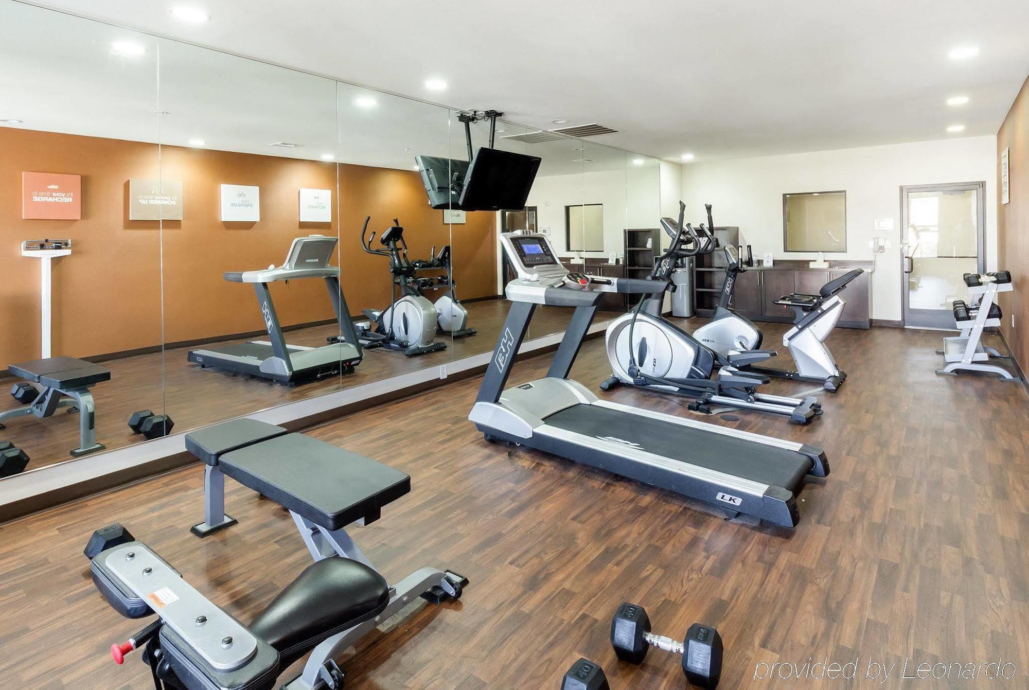 Comfort Suites Cotulla Near I-35 מראה חיצוני תמונה