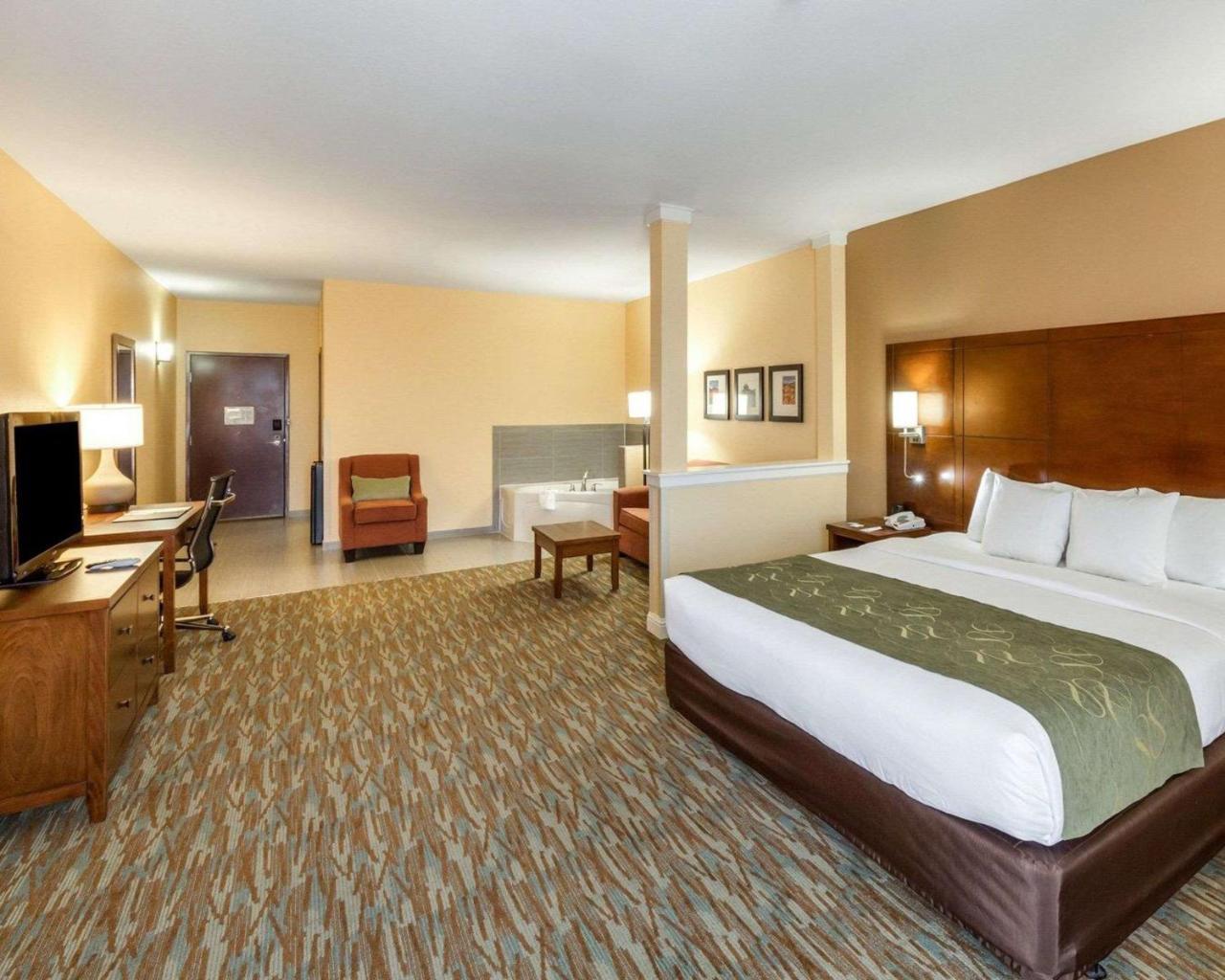 Comfort Suites Cotulla Near I-35 מראה חיצוני תמונה
