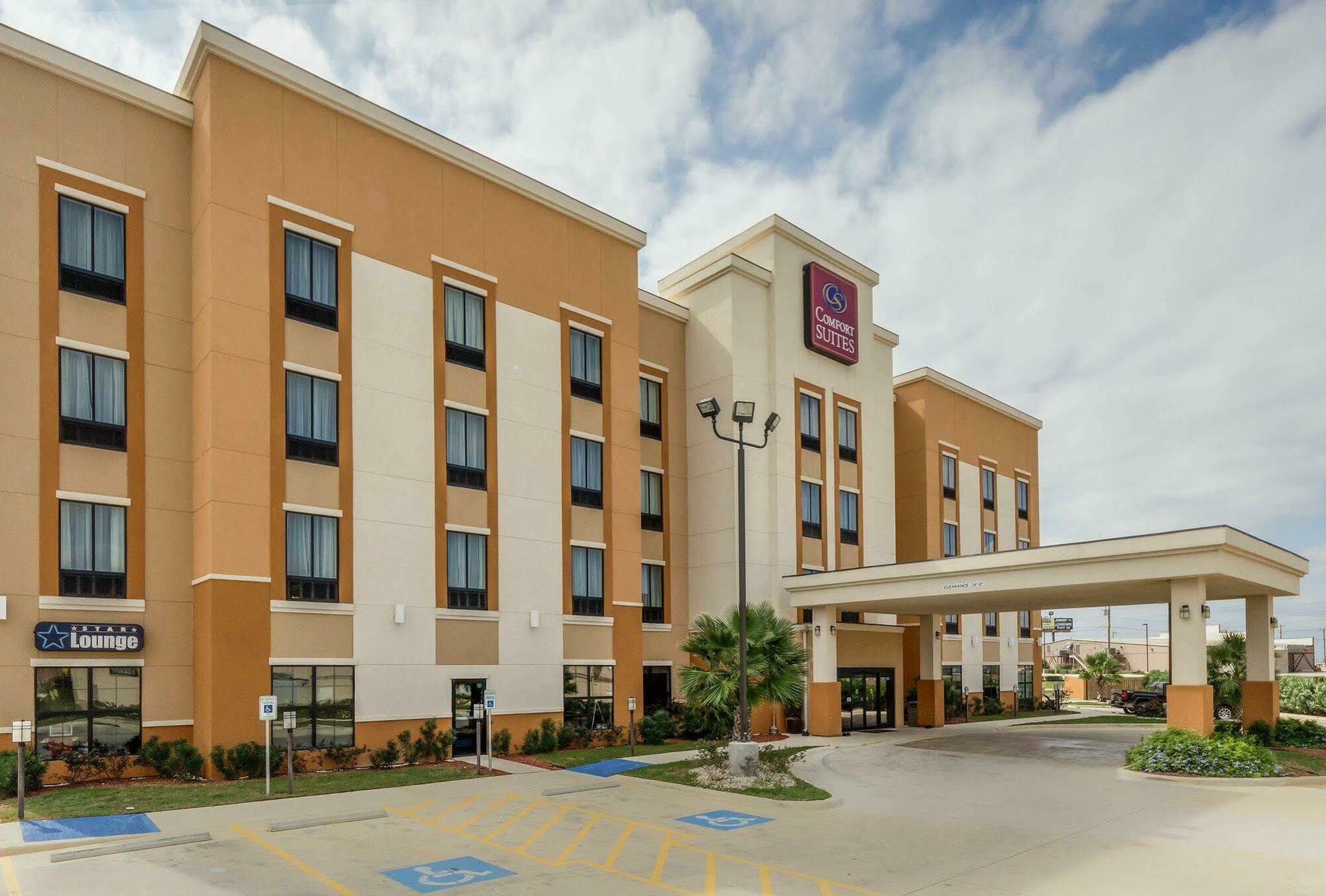 Comfort Suites Cotulla Near I-35 מראה חיצוני תמונה