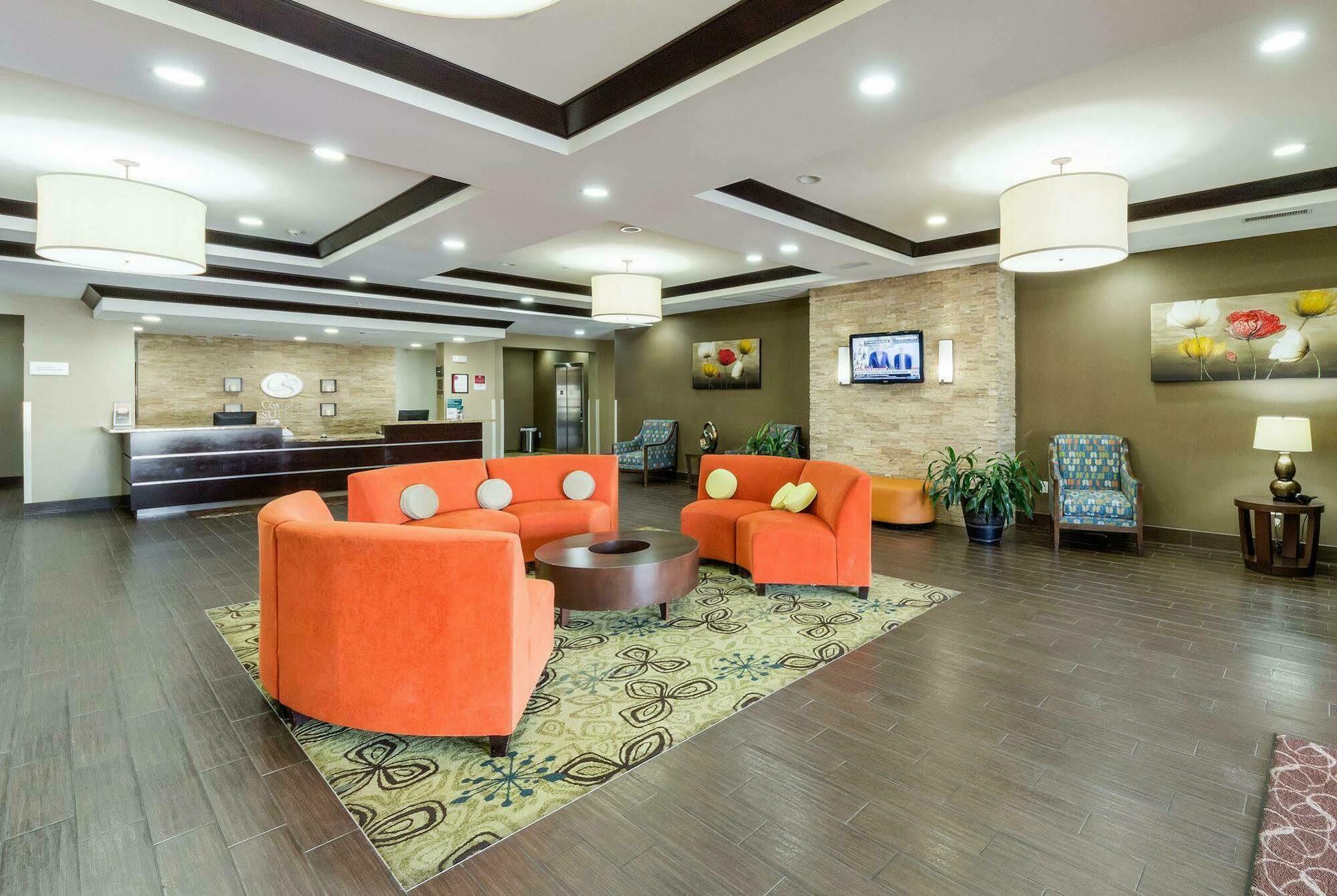 Comfort Suites Cotulla Near I-35 מראה חיצוני תמונה