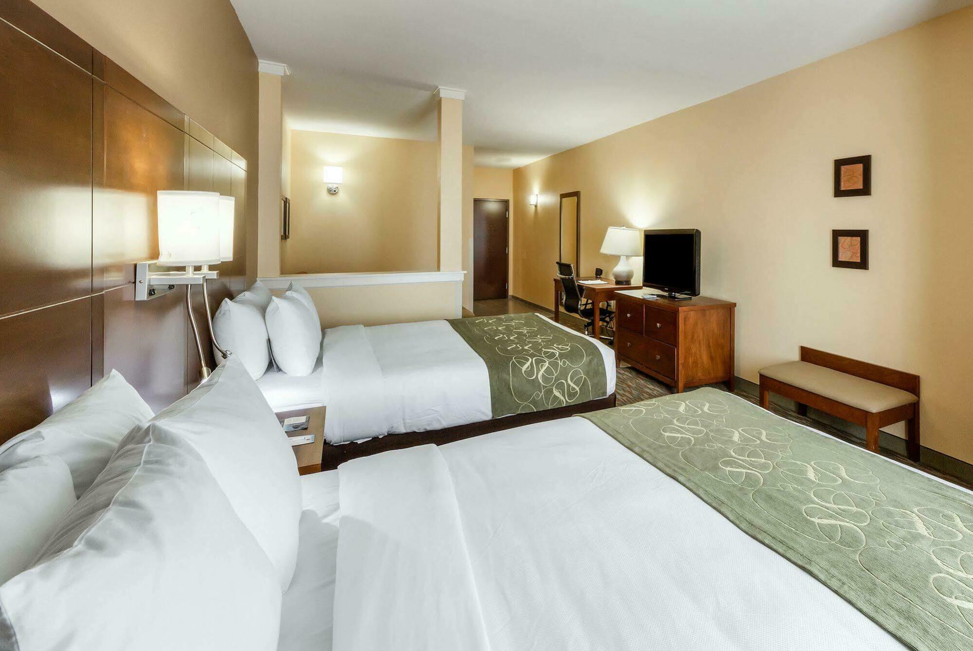 Comfort Suites Cotulla Near I-35 מראה חיצוני תמונה