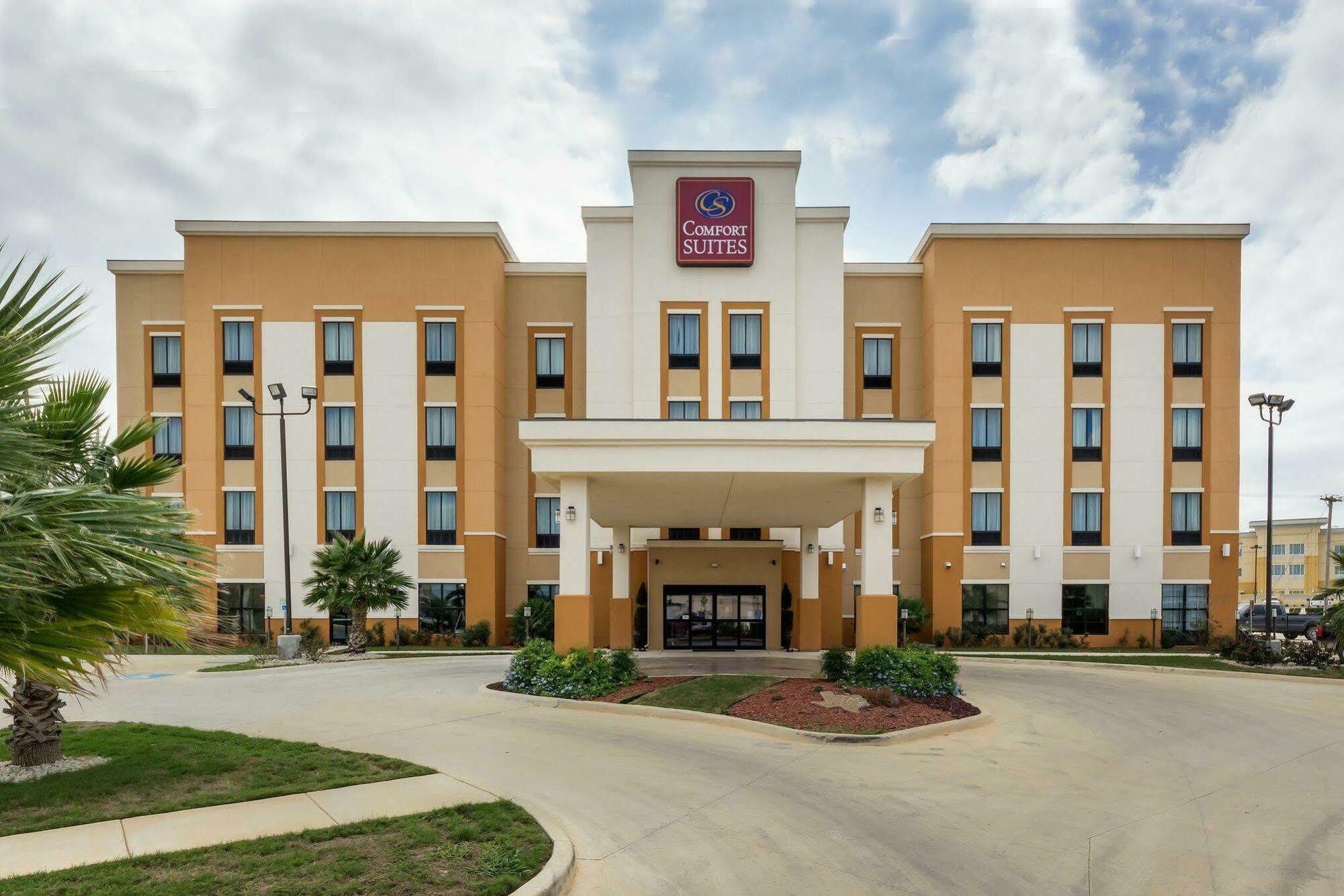 Comfort Suites Cotulla Near I-35 מראה חיצוני תמונה