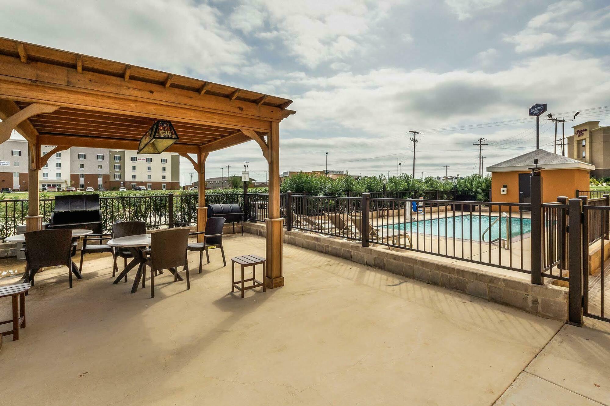 Comfort Suites Cotulla Near I-35 מראה חיצוני תמונה