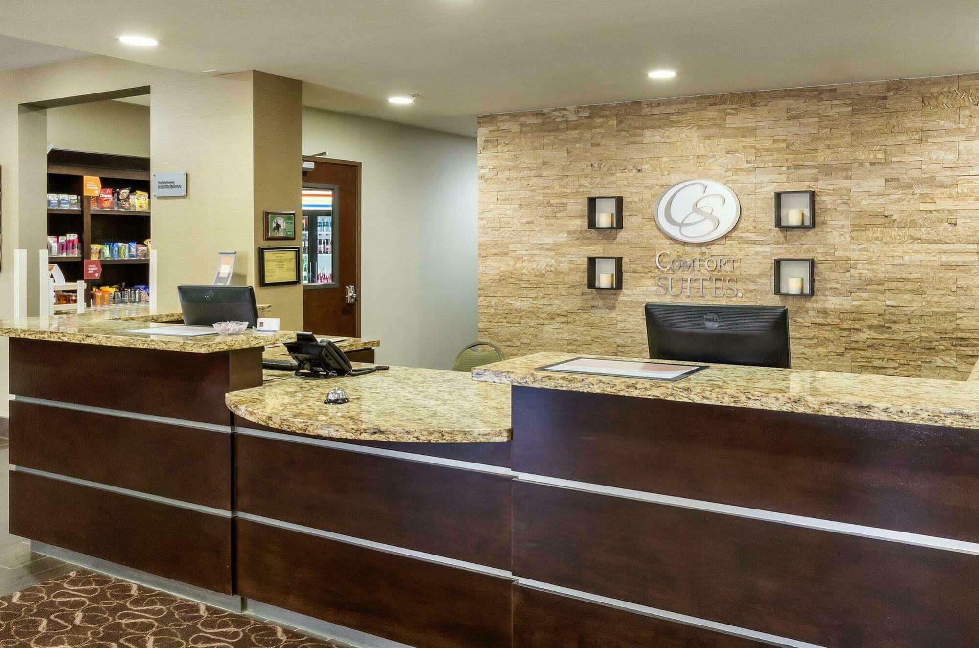 Comfort Suites Cotulla Near I-35 מראה חיצוני תמונה